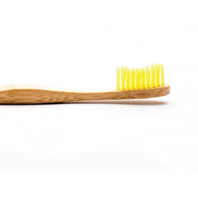 Cepillo de dientes bambú adulto