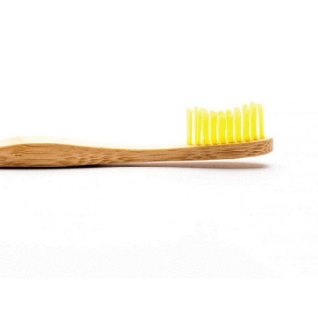Cepillo de dientes bambú adulto
