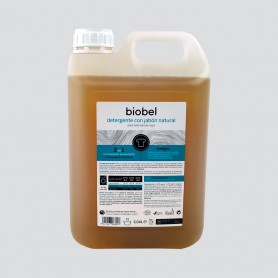 Detergente Biobel eco 5l. (72 lavados)