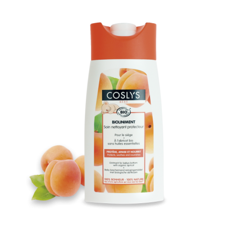 Crema pañal - linimento Coslys (250ml)