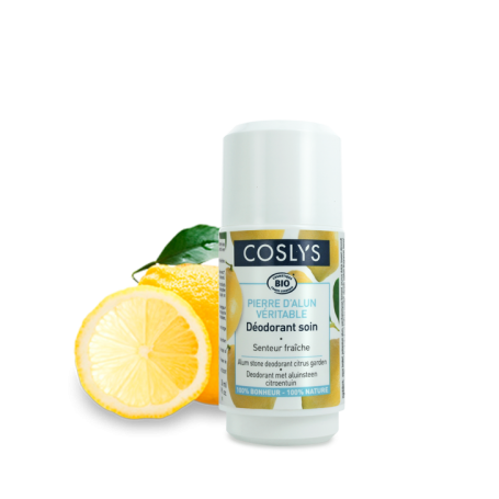 Desodorante citrus Coslys (rollon 50ml)