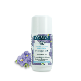 Desodorante flores silvestres Coslys (rollon 50ml)