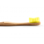 Cepillo de dientes bambú infantil
 Cepillo bambú infantil-Amarillo