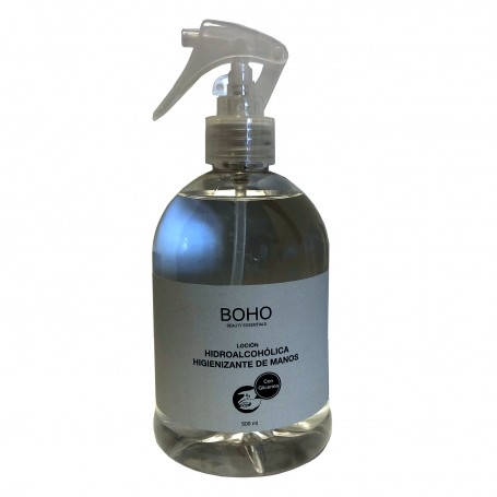 Gel higienizante desinfectante hidroalcohólico 500ml
